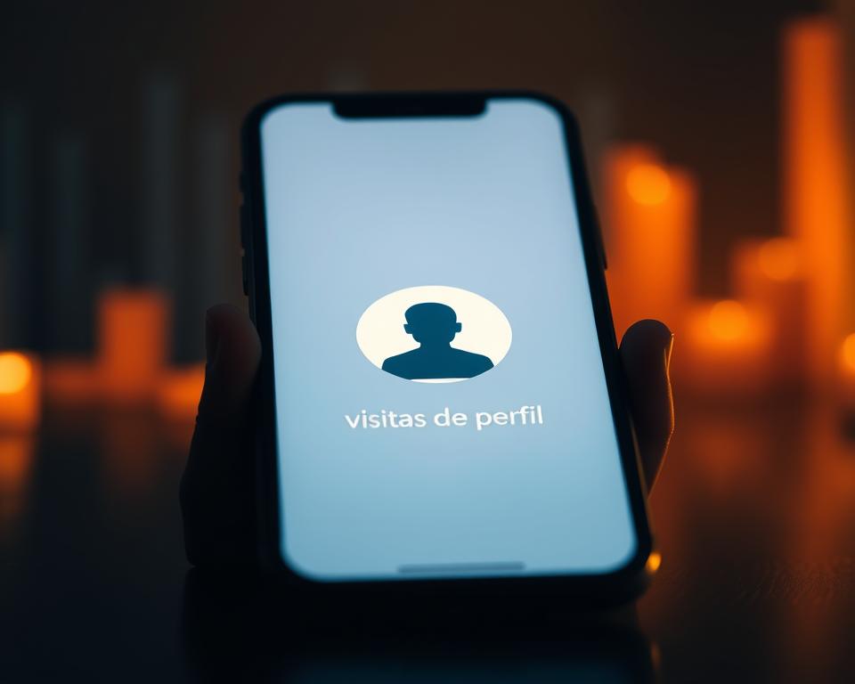 Descubra quem acessa seu perfil