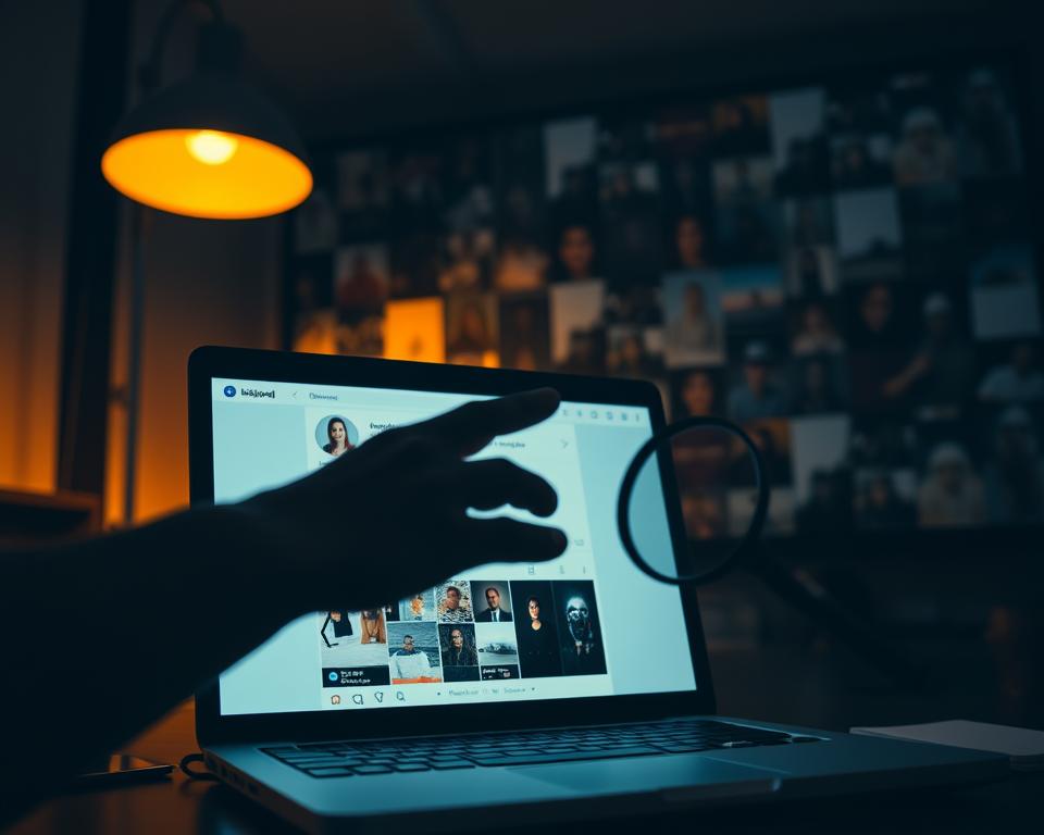 Descubra quem visitou seu Instagram