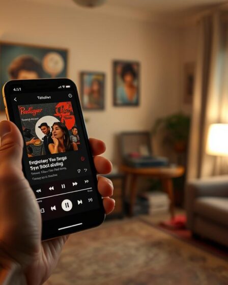 Descubra suas músicas antigas preferidas