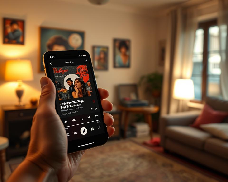 Descubra suas músicas antigas preferidas