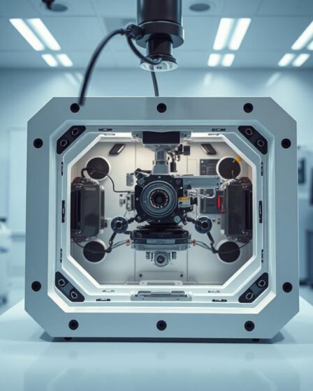 Inspeção por Scanner