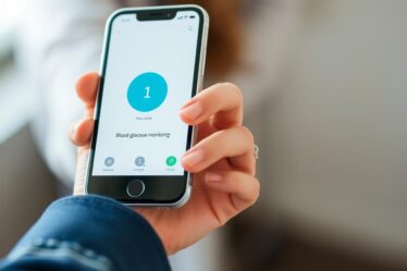Monitore sua glicose pelo celular