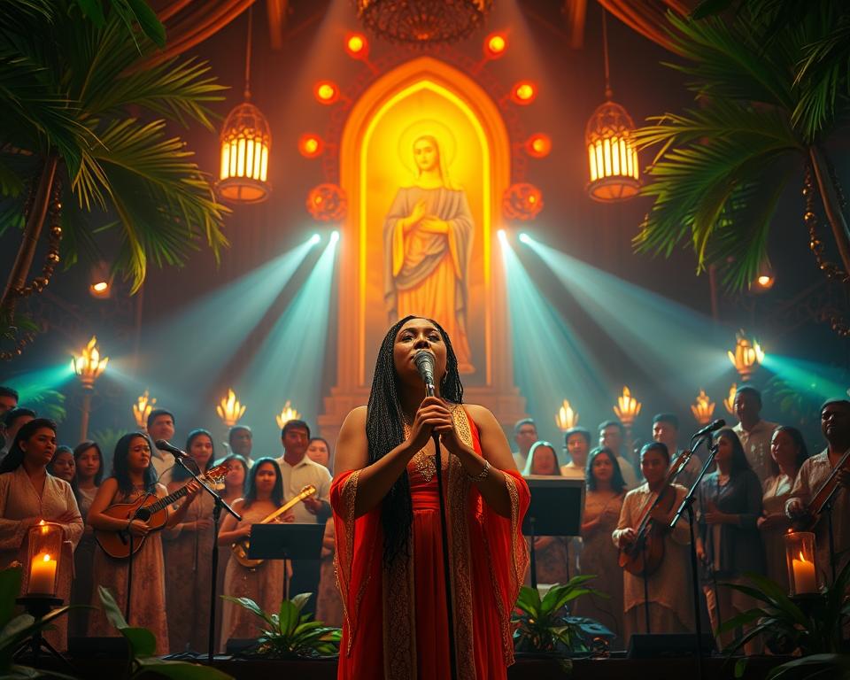 Música sacra brasileira e transformação espiritual