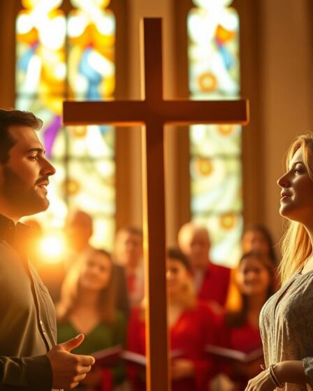 Ouça músicas cristãs que tocam o coração