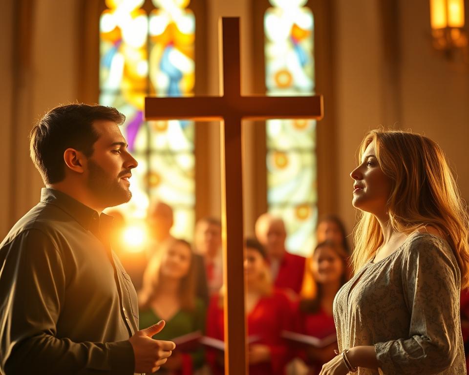 Ouça músicas cristãs que tocam o coração