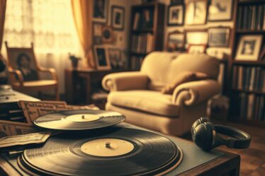 Ouça suas músicas antigas favoritas de novo