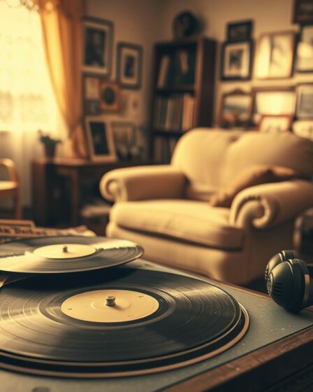 Ouça suas músicas antigas favoritas de novo