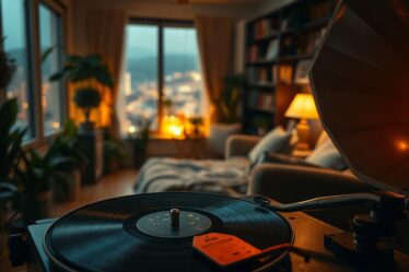 Ouça suas músicas antigas preferidas