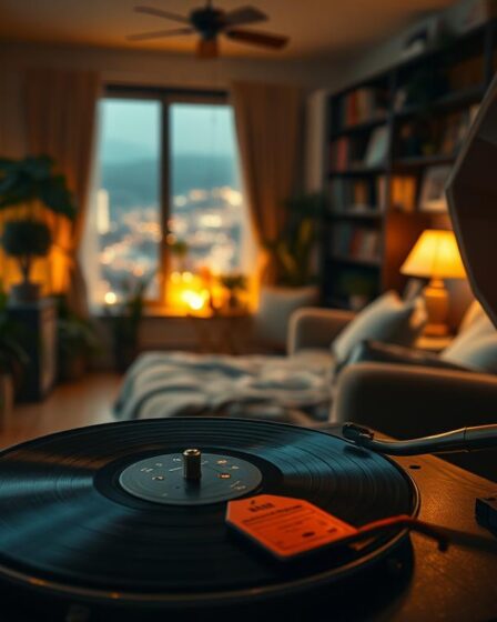 Ouça suas músicas antigas preferidas