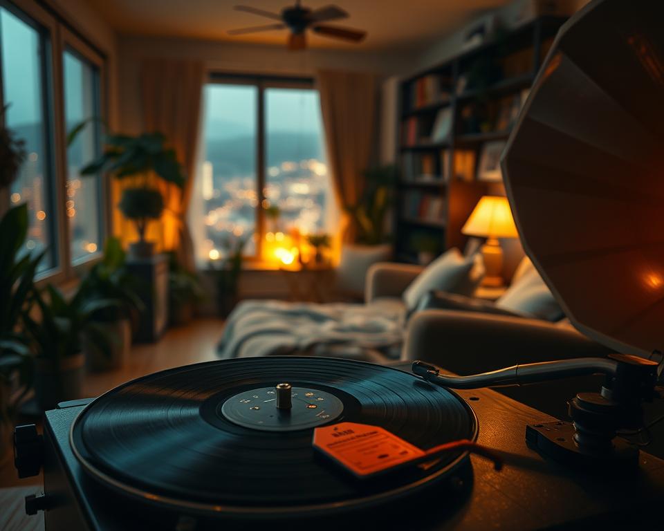 Ouça suas músicas antigas preferidas