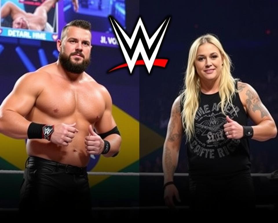 Próximos eventos WWE Brasil Próximos eventos WWE Brasil