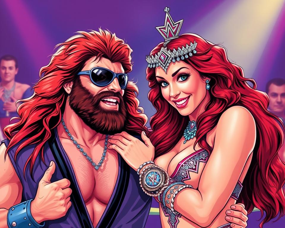 Randy Savage carreira completa Randy Savage carreira completa