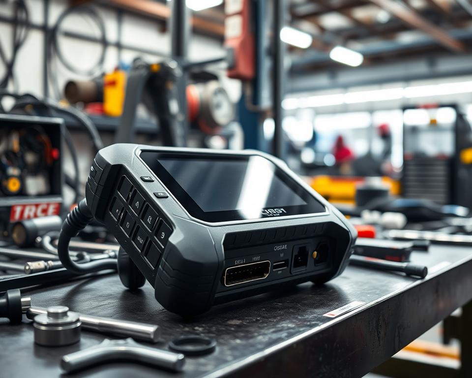 Scanner OBD2 para diagnóstico de carros