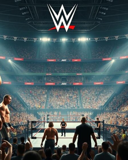 Todas as Lendas da WWE