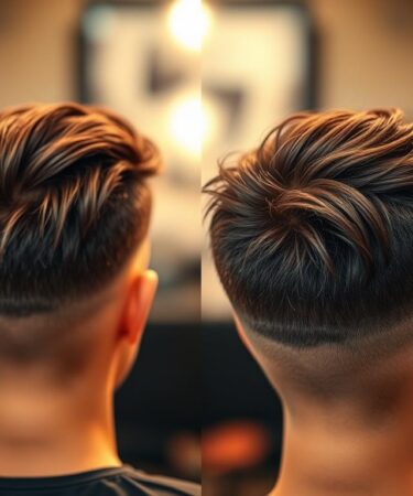 Veja como ficaria seu novo corte