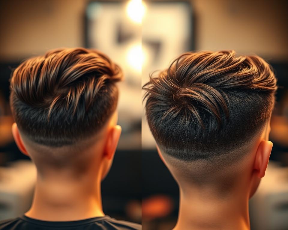 Veja como ficaria seu novo corte