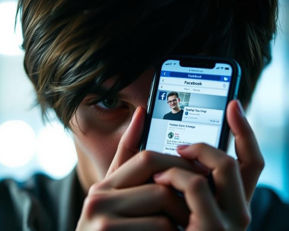 Veja quem visita seu Facebook