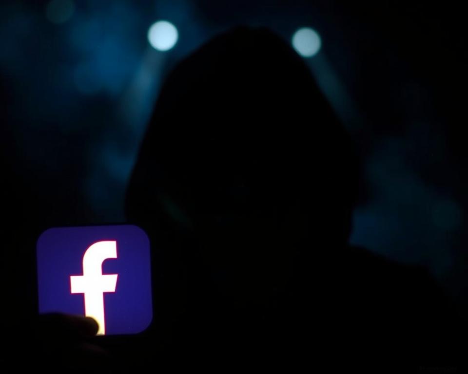 Visualizações ocultas no Facebook