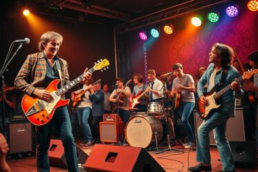 Volte ao tempo com os clássicos do rock