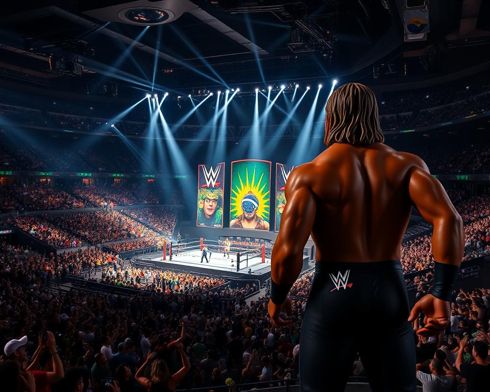 WWE no Brasil WWE no Brasil