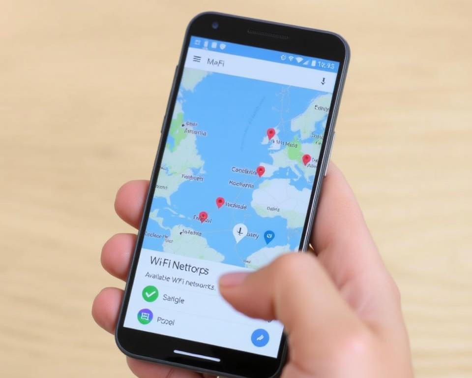 WiFi Map app WiFi Map app