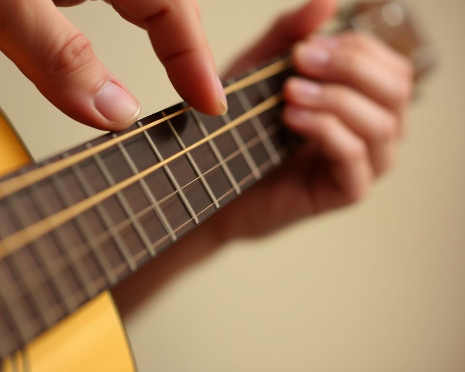 afinação de violão