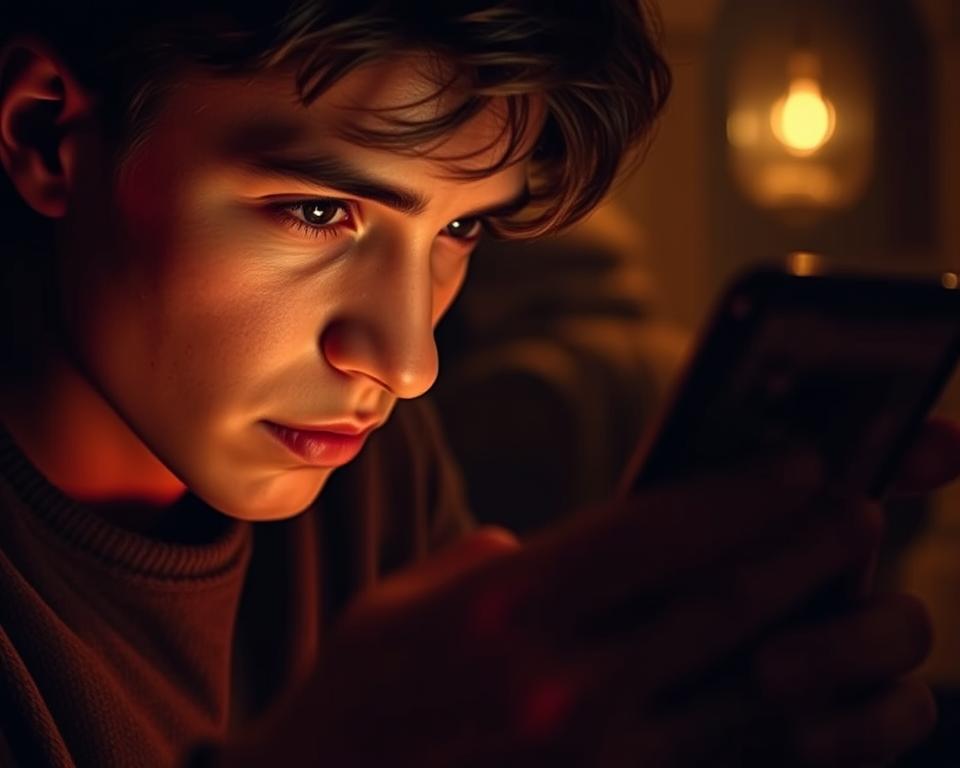 analisar visualizadores perfil