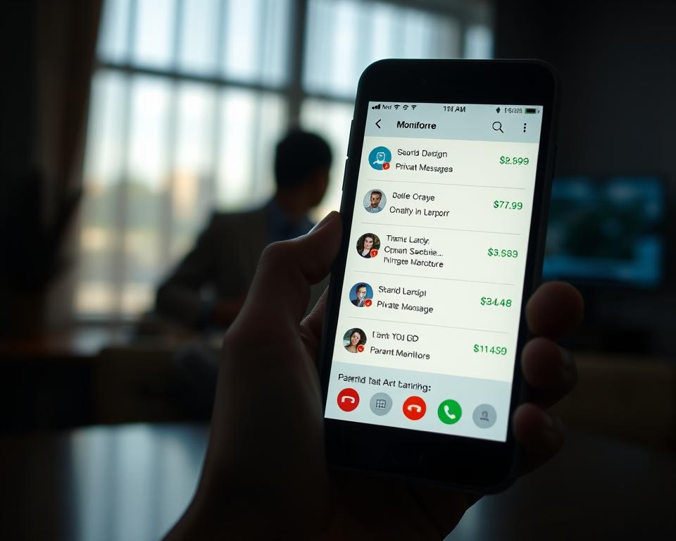 aplicativo de espionagem de celular