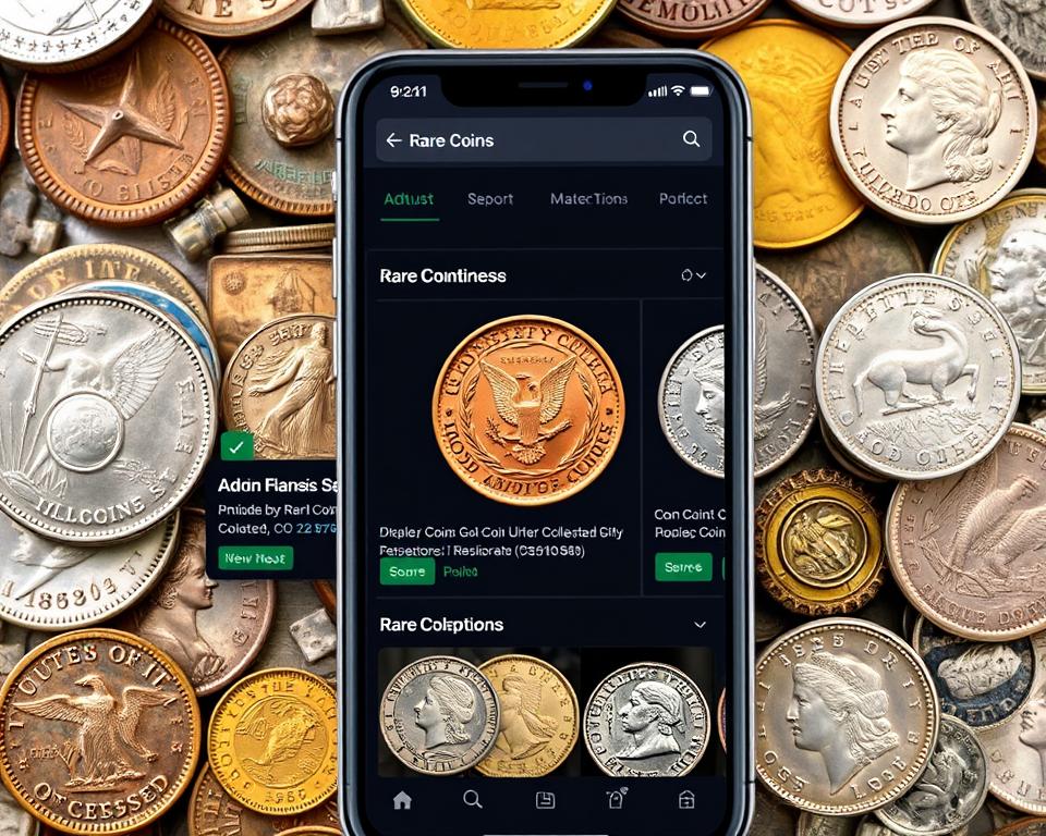 aplicativo para identificar moedas raras aplicativo para identificar moedas raras