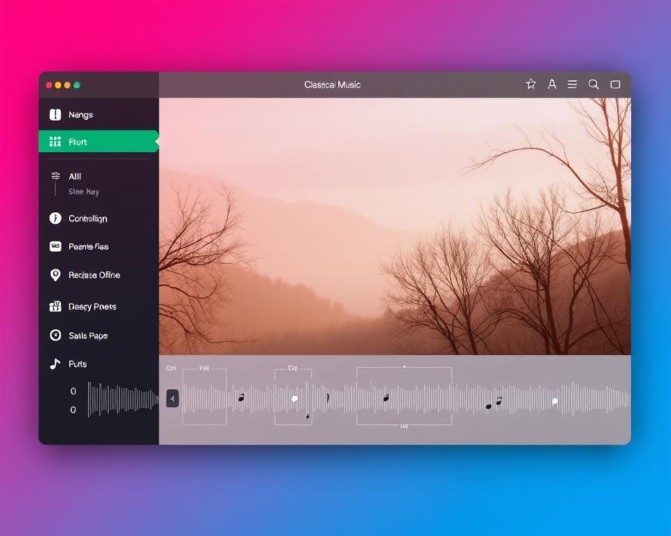 aplicativo para ouvir músicas clássicas