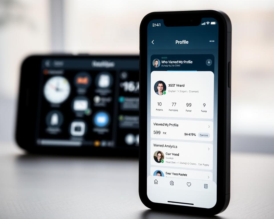 aplicativo para ver quem entrou no perfil