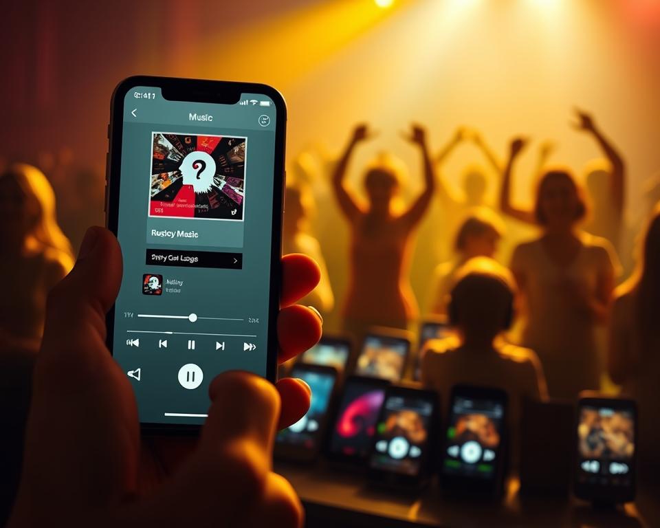 aplicativos que identificam músicas