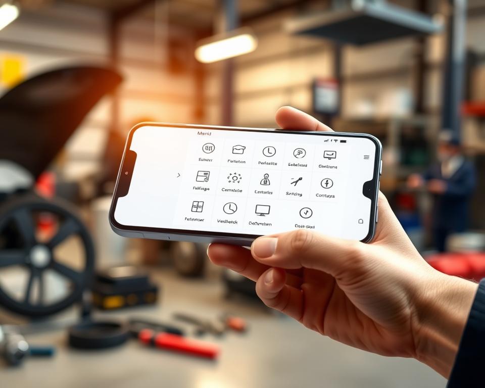 app de scanner automotivo