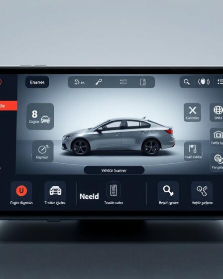 app de scanner automotivo