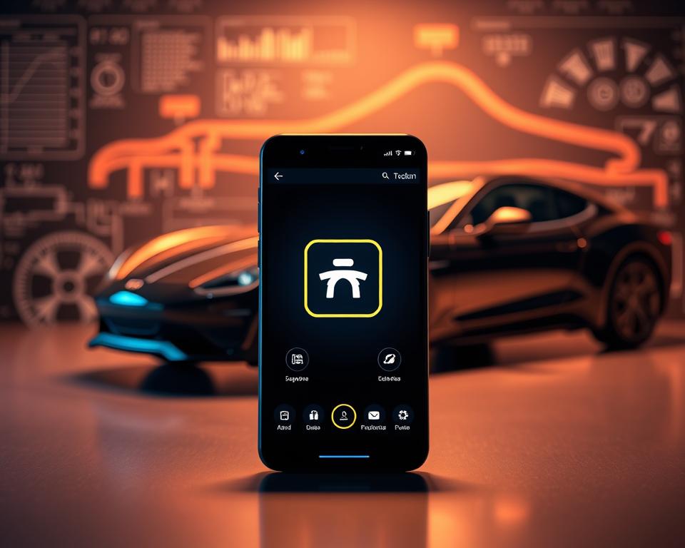 app de scanner automotivo