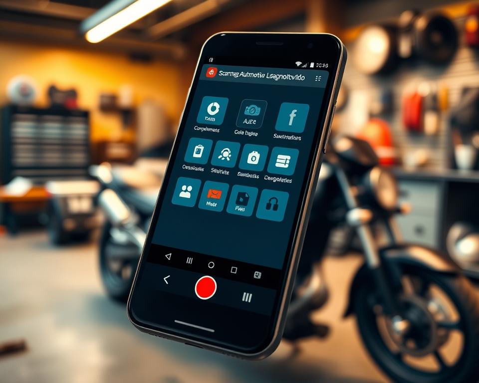 app de scanner automotivo para motos