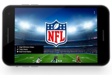 app para assistir NFL