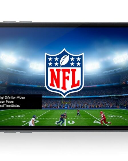 app para assistir NFL