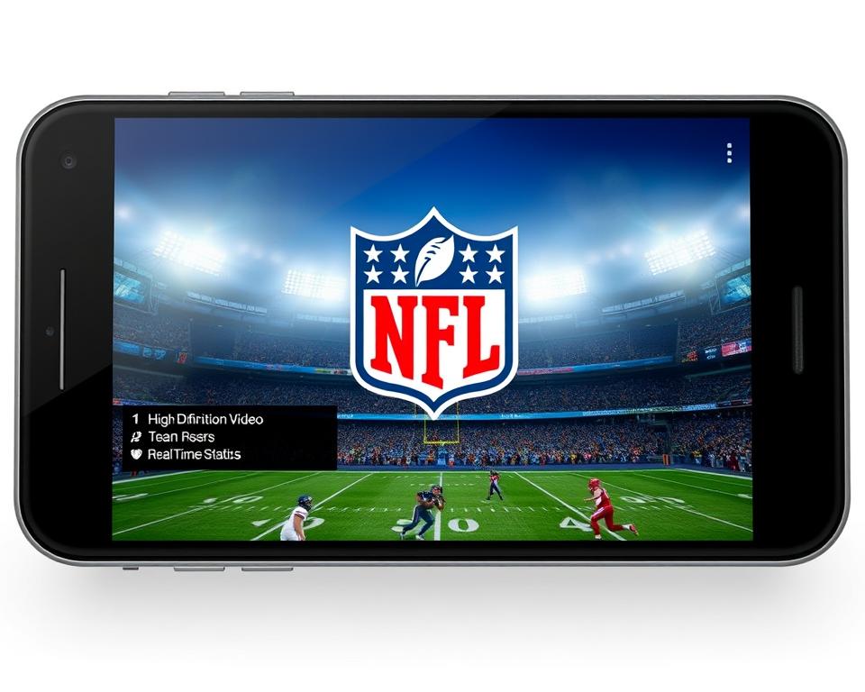 app para assistir NFL