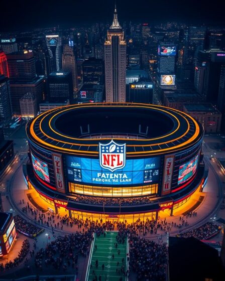 app para assistir NFL