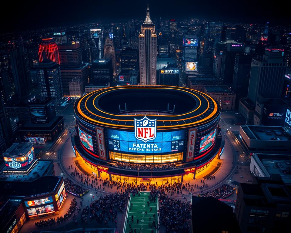 app para assistir NFL