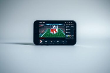 app para assistir NFL