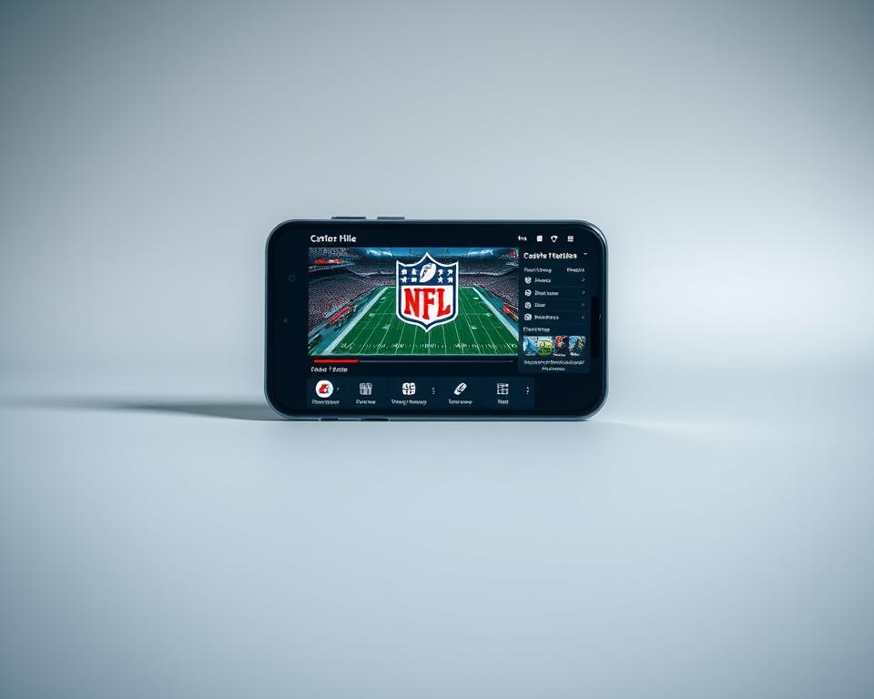 app para assistir NFL