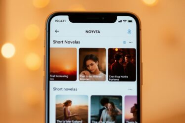 app para assistir novelas curtas