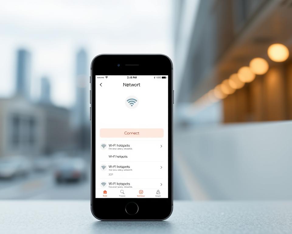 app para conectar a redes wi-fi abertas