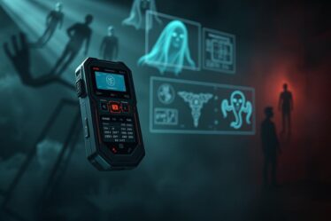 app para identificar fantasmas