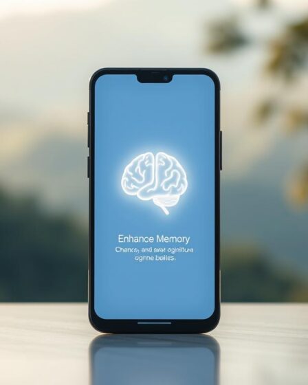 app para melhorar a memória do seu Android (Celular)