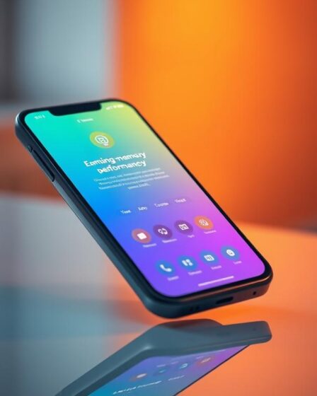app para melhorar a memória do seu celular