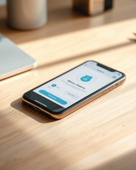 app para melhorar memória de iphone