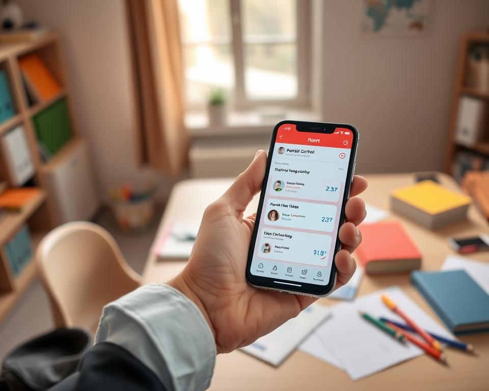 app para monitorar conversas
